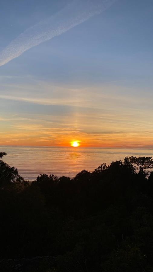 Rock'S Beach Spot Front Costa da Caparica Bagian luar foto