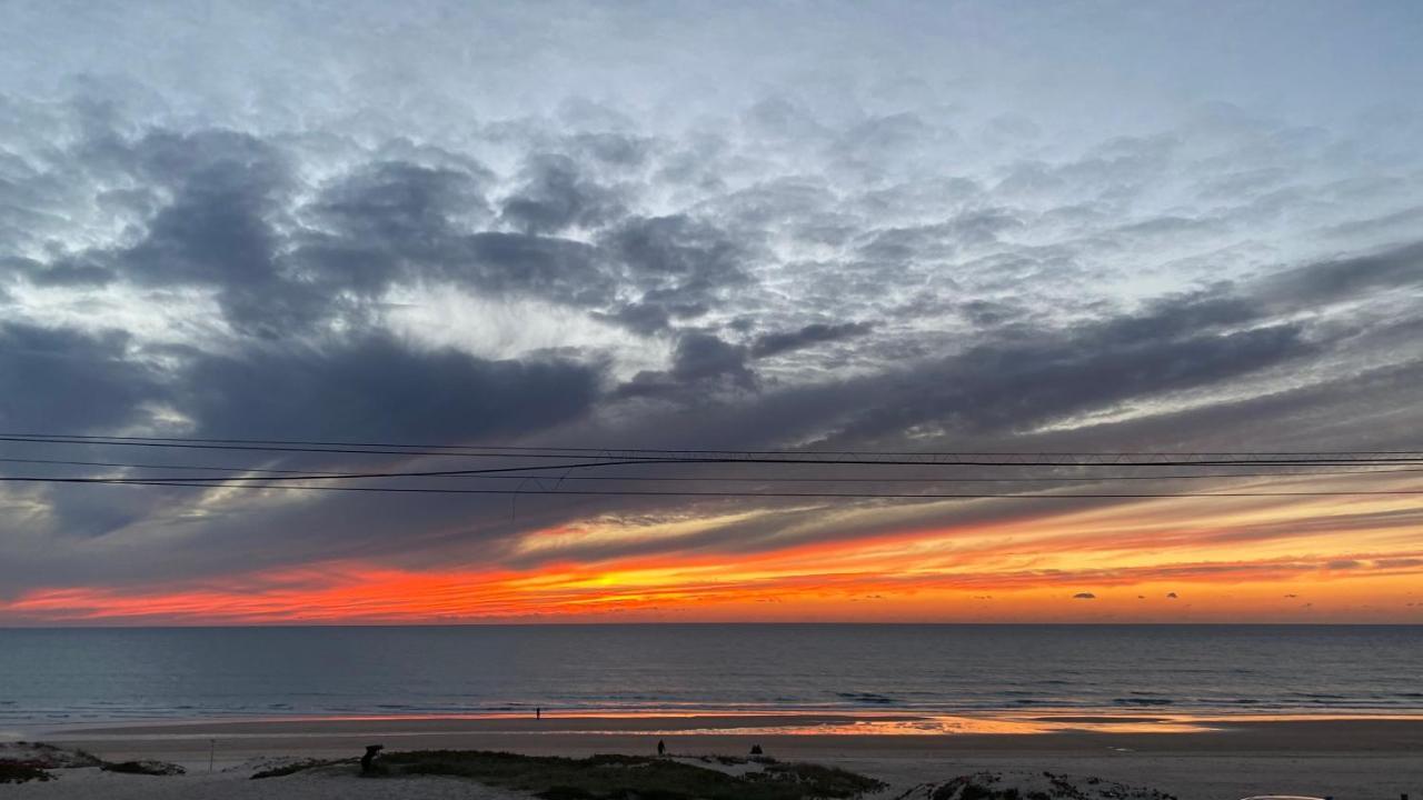 Rock'S Beach Spot Front Costa da Caparica Bagian luar foto